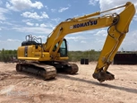 Used Excavator